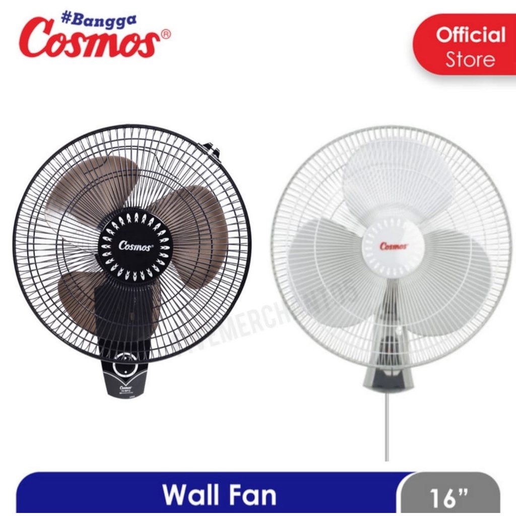 Kipas Dinding Cosmos 16 WFO Wall Fan Cosmos 16 WFO Kipas Cosmos 16 WFC Kipas Tali Kipas Restaurant