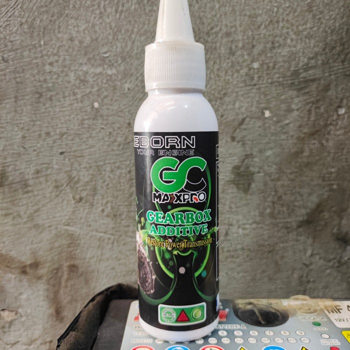 GC MAXPRO GEARBOX ADDITIVE