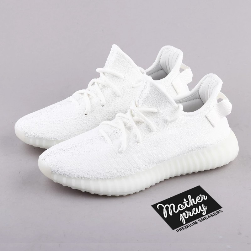 yeezy 350 boost triple white