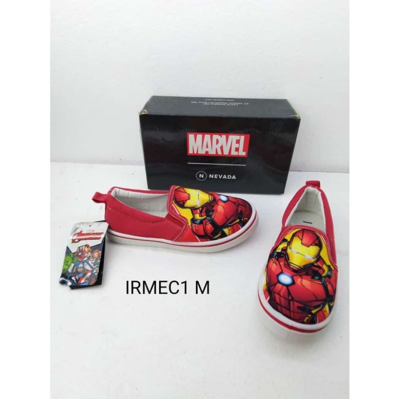 SEPATU ANAK MARVEL NEVADA