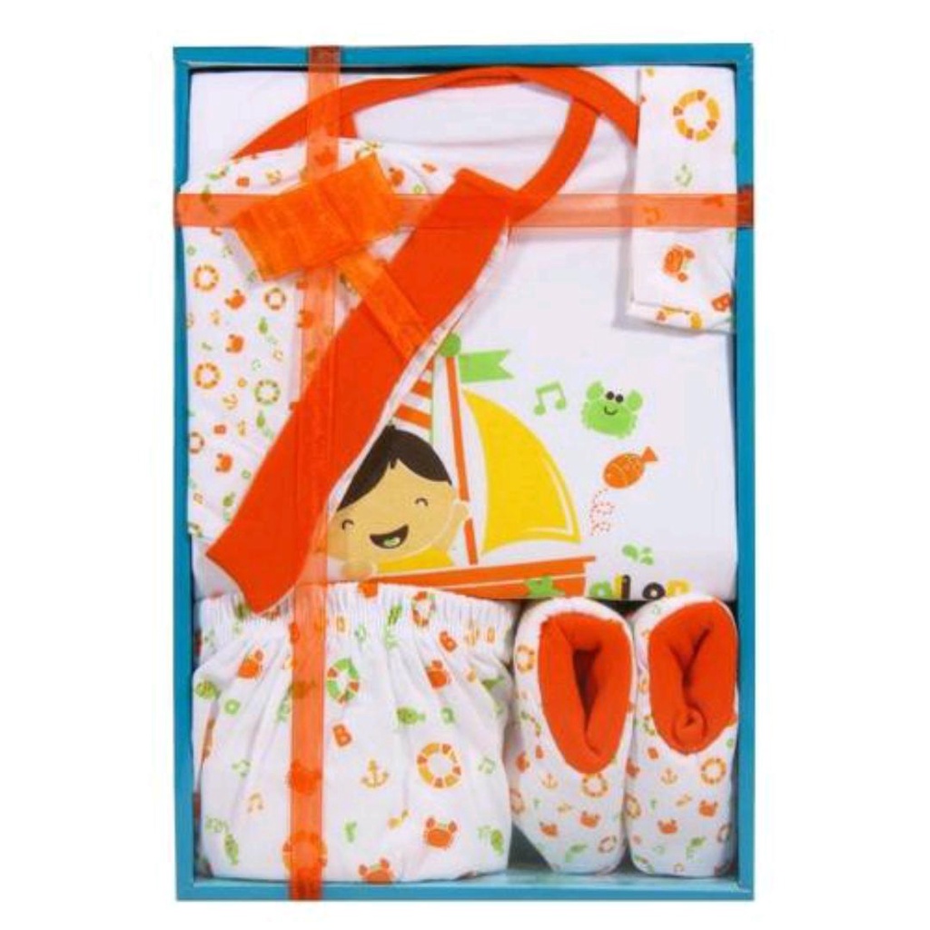 KIDDY BABY SETELAN ALL ON BOARDS 11162 / SETELAN BAYI