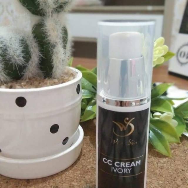 CC cream Ivory Wi-Skin