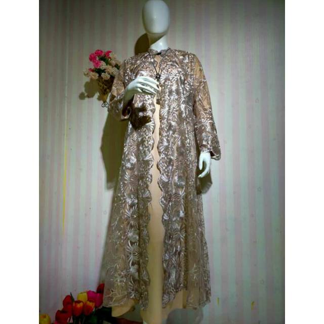 Gamis jumbo terbaru/ baju pesta jumbo / abaya jumbo / gamis xxxxxl