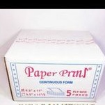 

kertas continuous form 5 ply 9.5X11/2 PAPERPRYNS ( PRS-BAGI2)