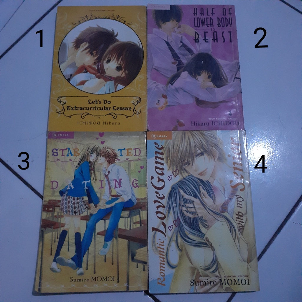 KOMIK 3L (Tiga Lancar Comic)