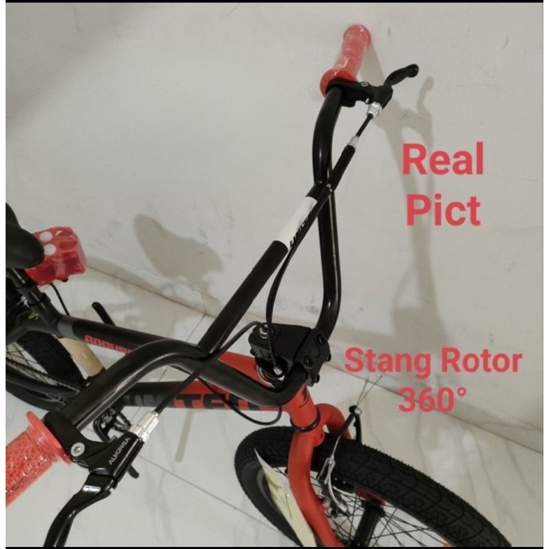 Sepeda BMX 20 inch United Roouse ROTOR