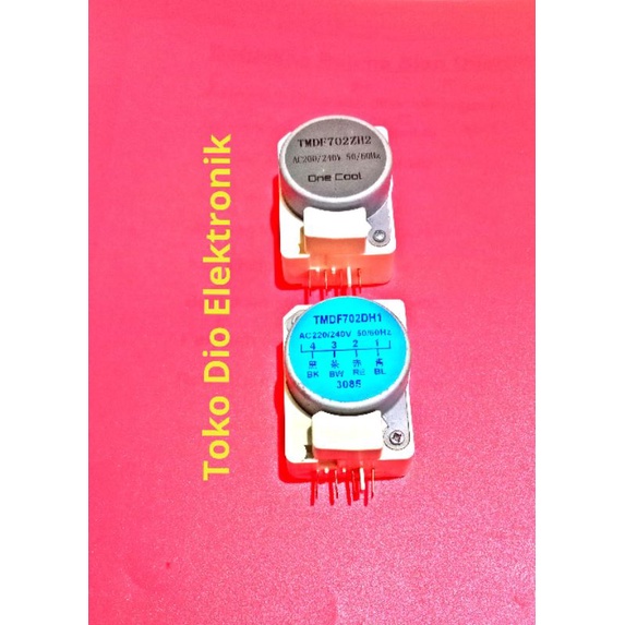 TIMER KULKAS PENDINGIN