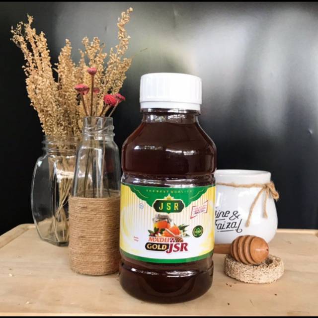 

Madu Gold JSR