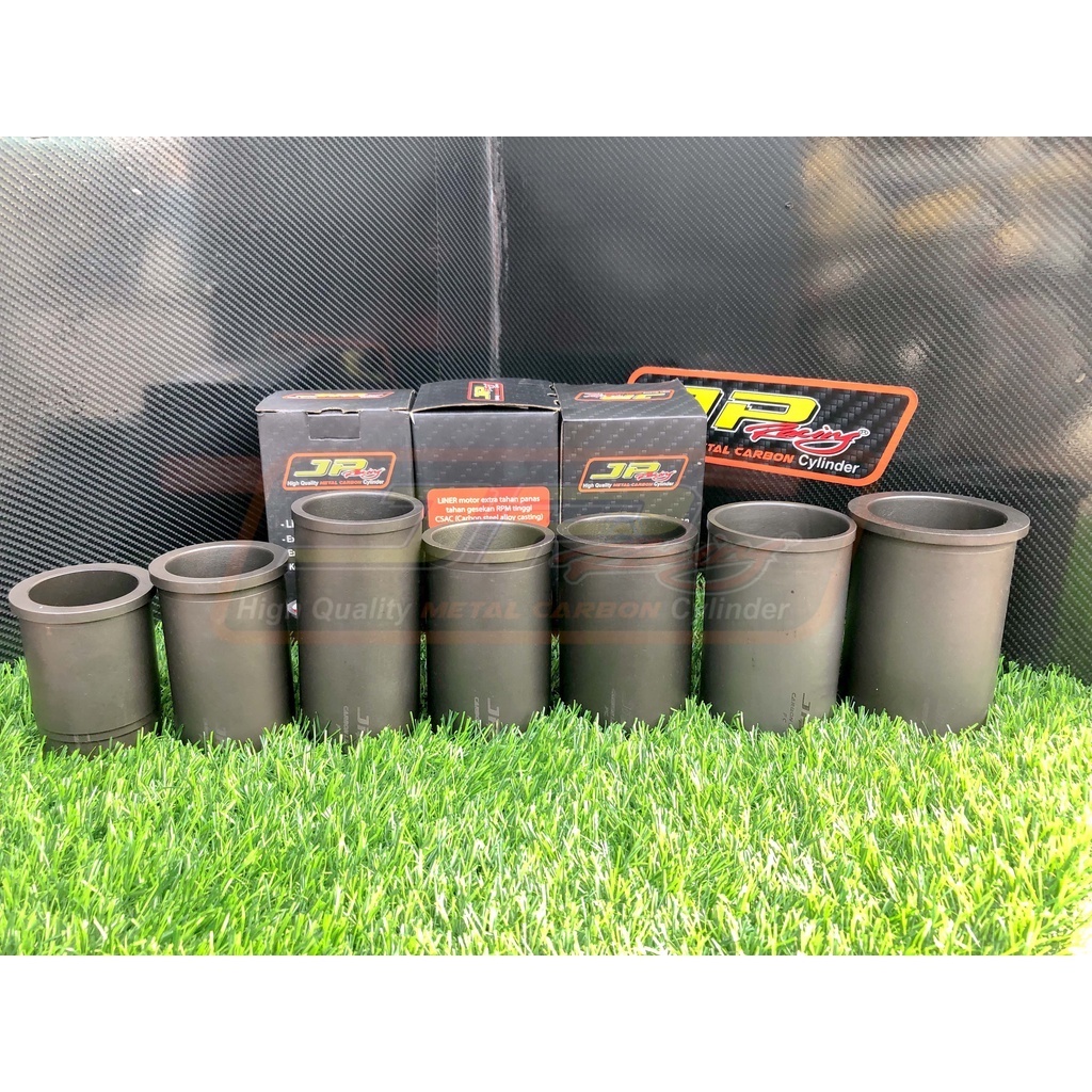 JP RACING CARBON LINER boring  type SEMI CARBON 318hv (SC)4TAK Harian