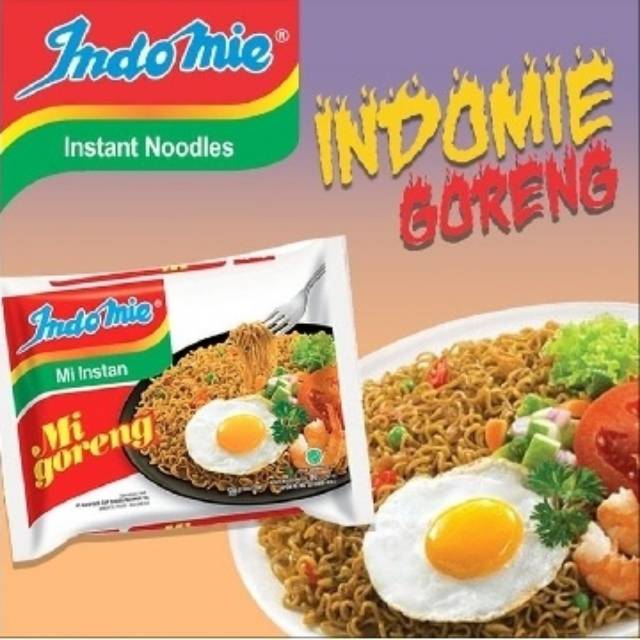 

Indomie Goreng Special