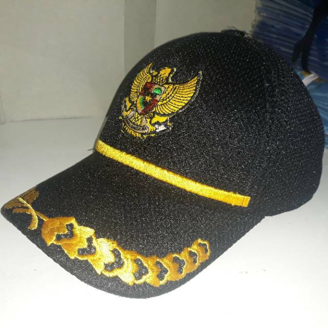 TOPI GARUDA / TOPI PARTAI / TOPI PADI KAPAS