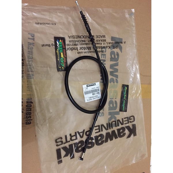 KABEL TALI KOPLING NINJA R RR SS 150 CABLE CLUTC 54011-1359 Kabel kopling ninja ss stang pipa