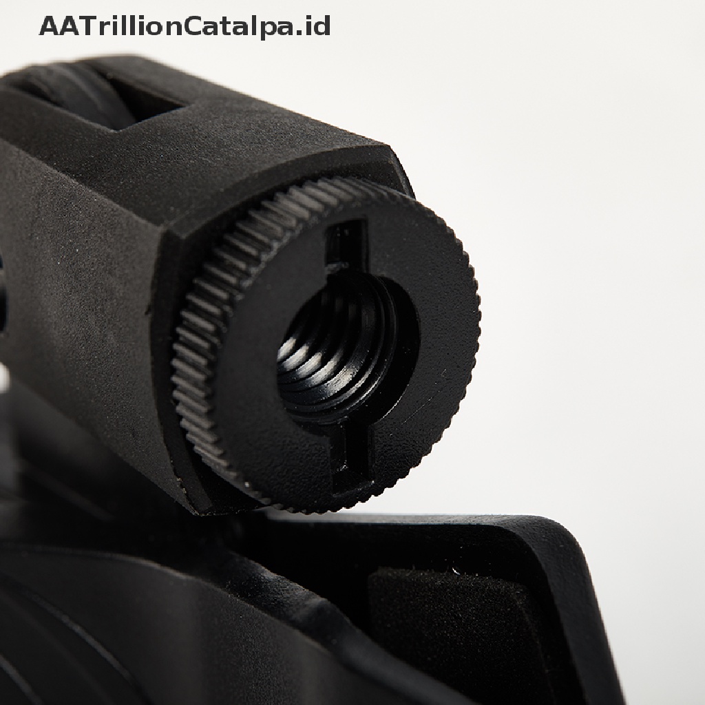 Aatrillioncatalpa Stand Holder Mikrofon Universal Multifungsi Bisa Diputardisetel