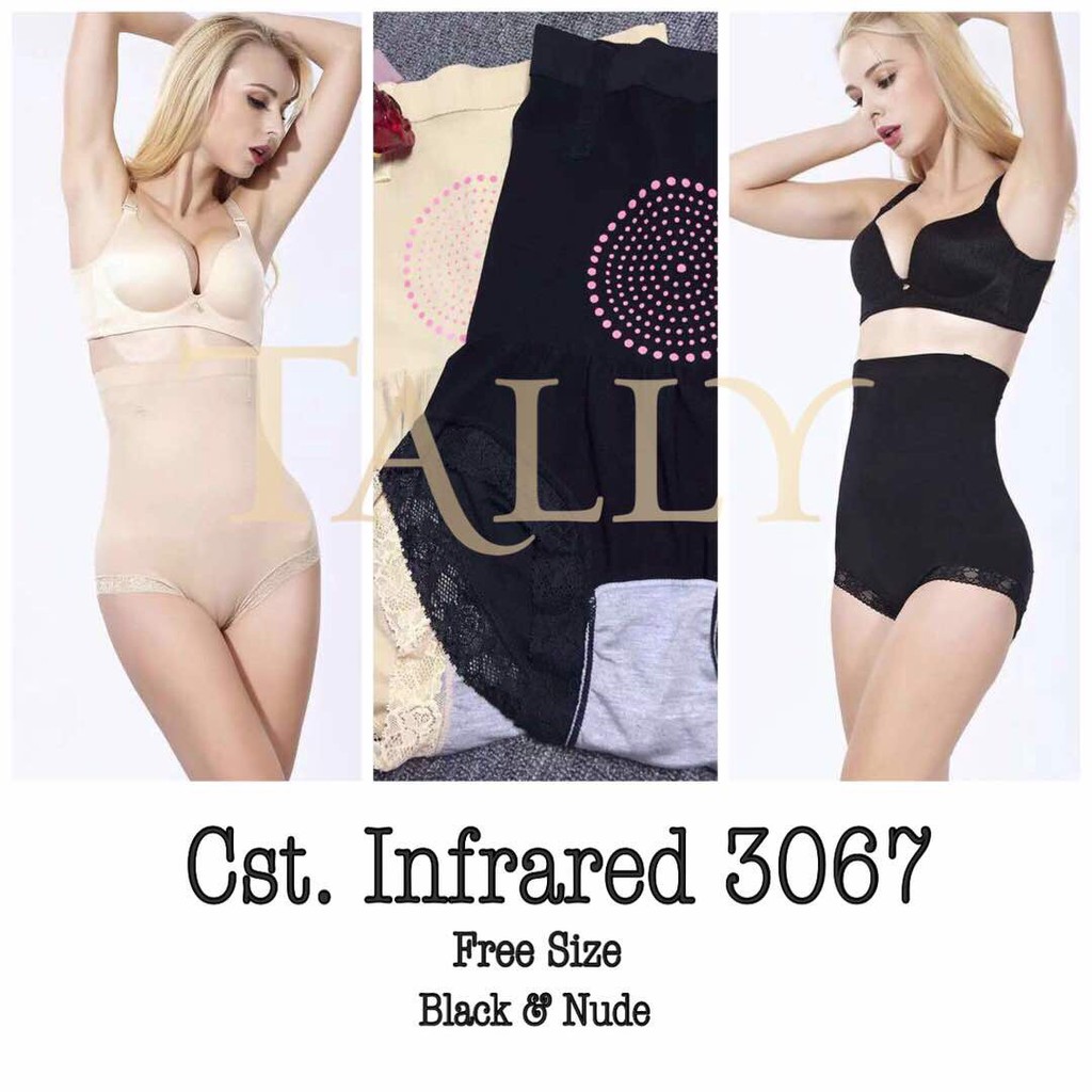 SISEKSI - KORSET munafie Tanpa infrared / Korset pengecil perut / pelangsing perut