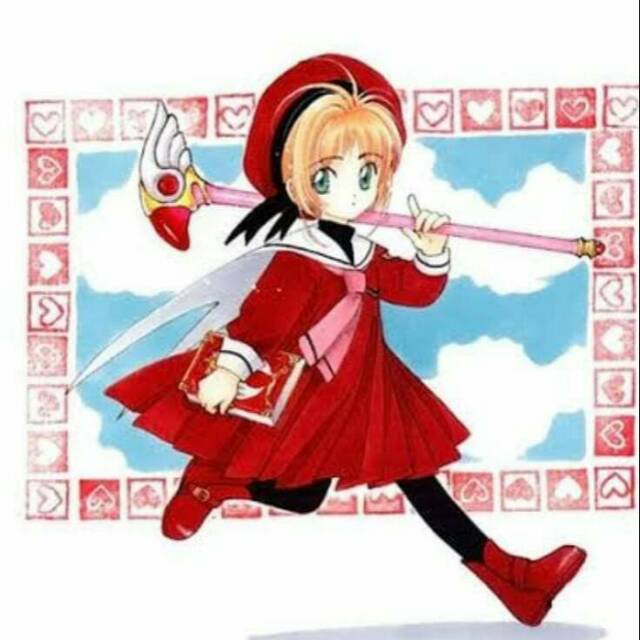 

Costume sakura Kinomoto Chardaptor Sakura
