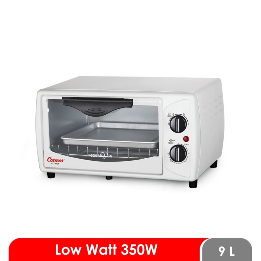 COSMOS Oven Listrik 9 Liter CO-9909