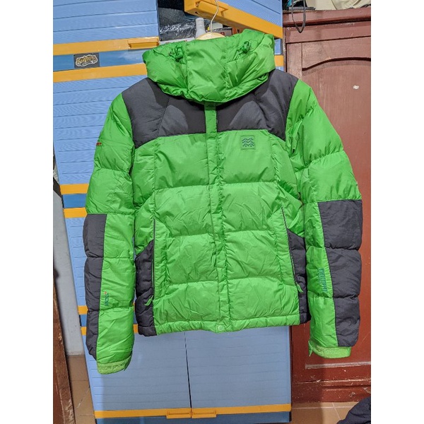 Jaket Bulu Angsa Outdoor - Jaket Bulang Kolon Sport