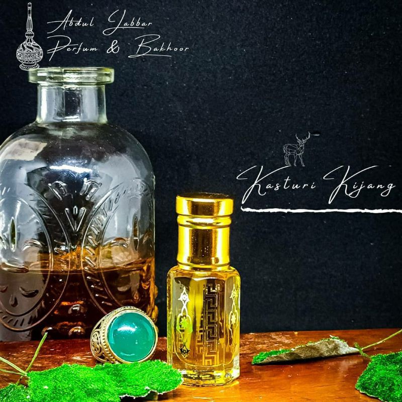 kasturi kijang/kasturi/parfum Arab/arabian parfum