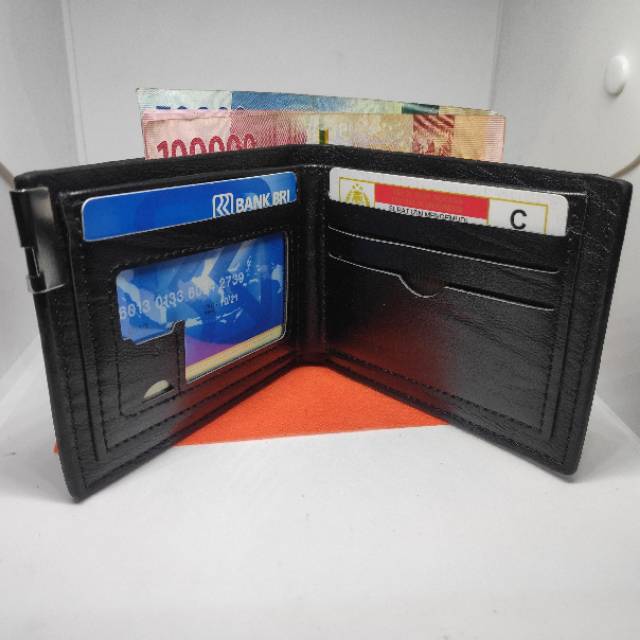 Dompet pria mini / dompet premium