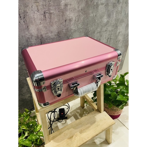 Beauty case, koper makeup, box makeup, kotak makeup
