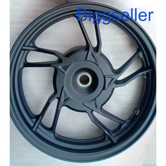 velg veleg pelek belakang Honda Vario 150 new terbaru original