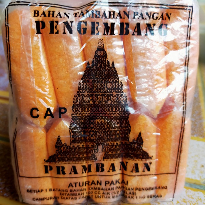 

Prambanan Garam Bleng Cetitet