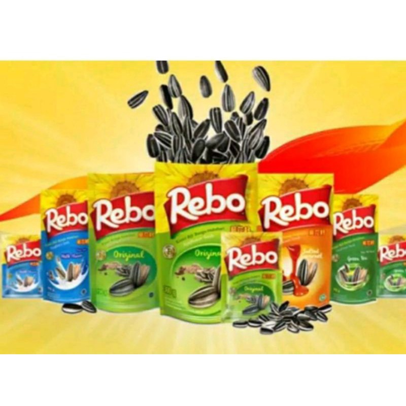 

Kuaci rebo/kwaci rebo 150gr