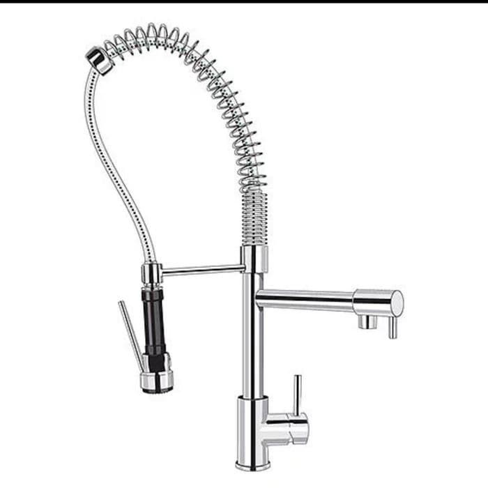 Kran Sink Mixer Pantry Panas Dingin WASSER EMK C40