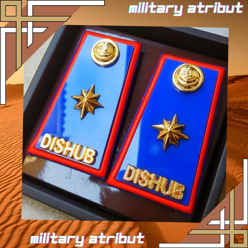 PANGKAT DISHUB PDH 4C