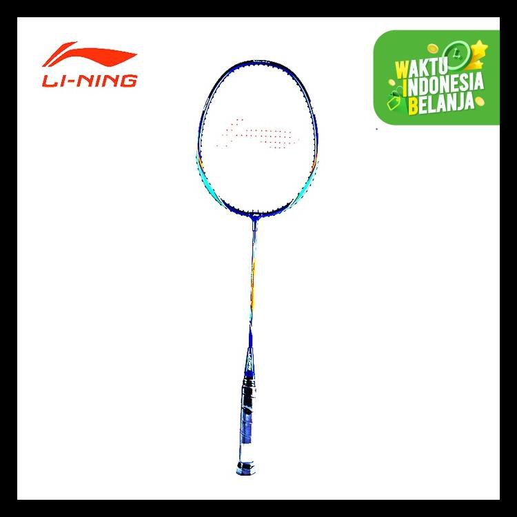 Limited Edition - Raket Badminton Li-Ning Anthony Ginting Series Xp888