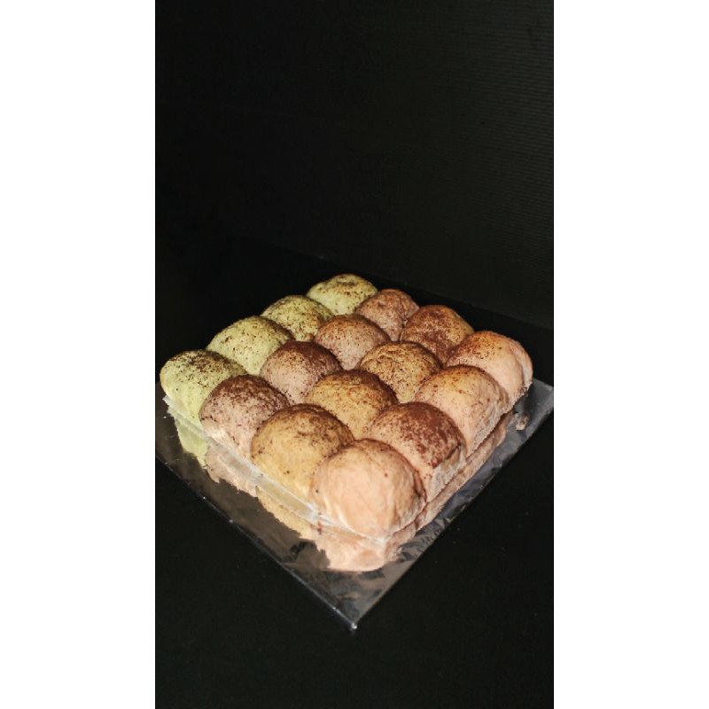 

Japanese Milk Bun by @ciang.ma