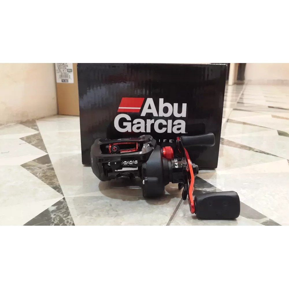 Reel Bc Abu Garcia Black Max3 BMAX3-L