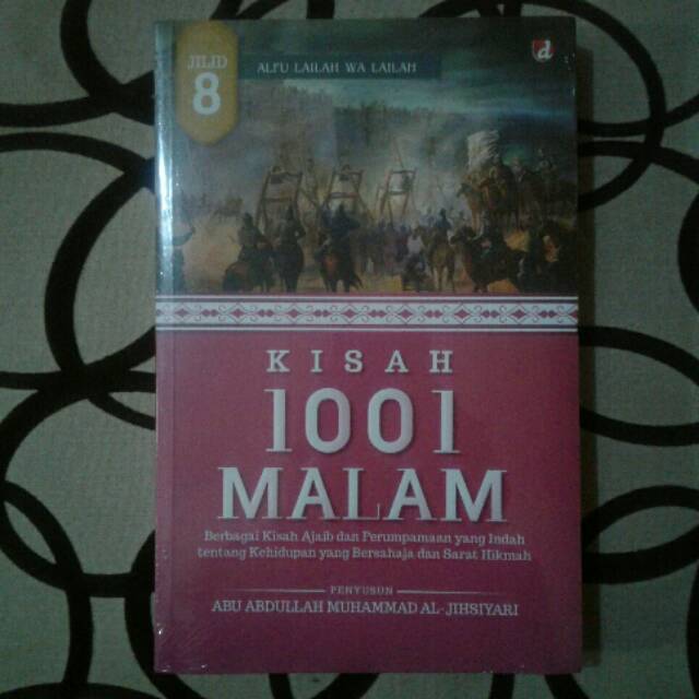 

Kisah 1001 malam jilid 8