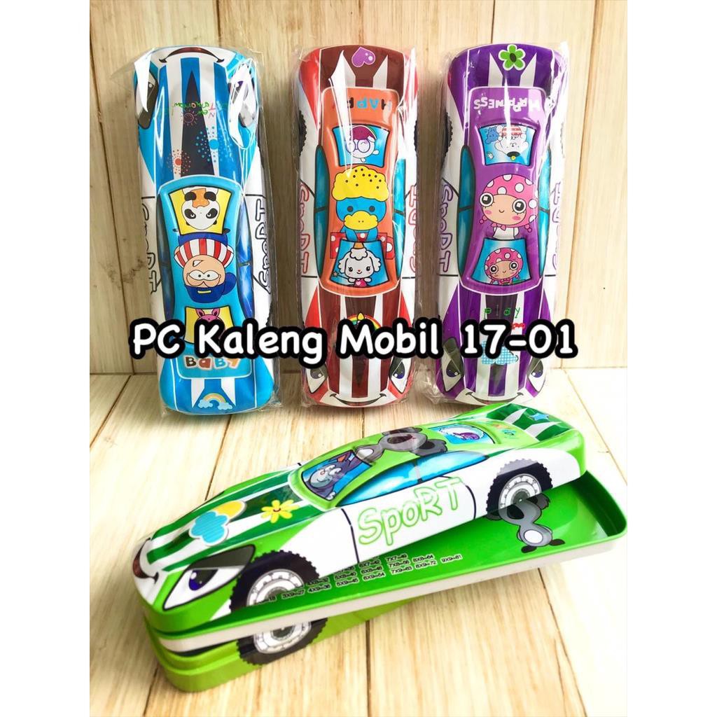 

Pencil Case Kaleng Mobil 17-01