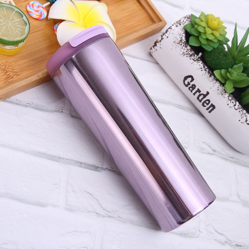 Botol Minum Stainless Termos Tumbler Vacuum Siren Troy TANPA LOGO Starbucks