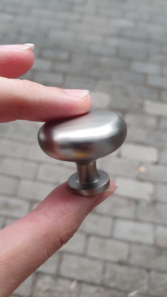 Modern Minimalist Zinc Alloy Black Long Handle Kitchen Closet Cabinet Door Drawer Handle Furniture