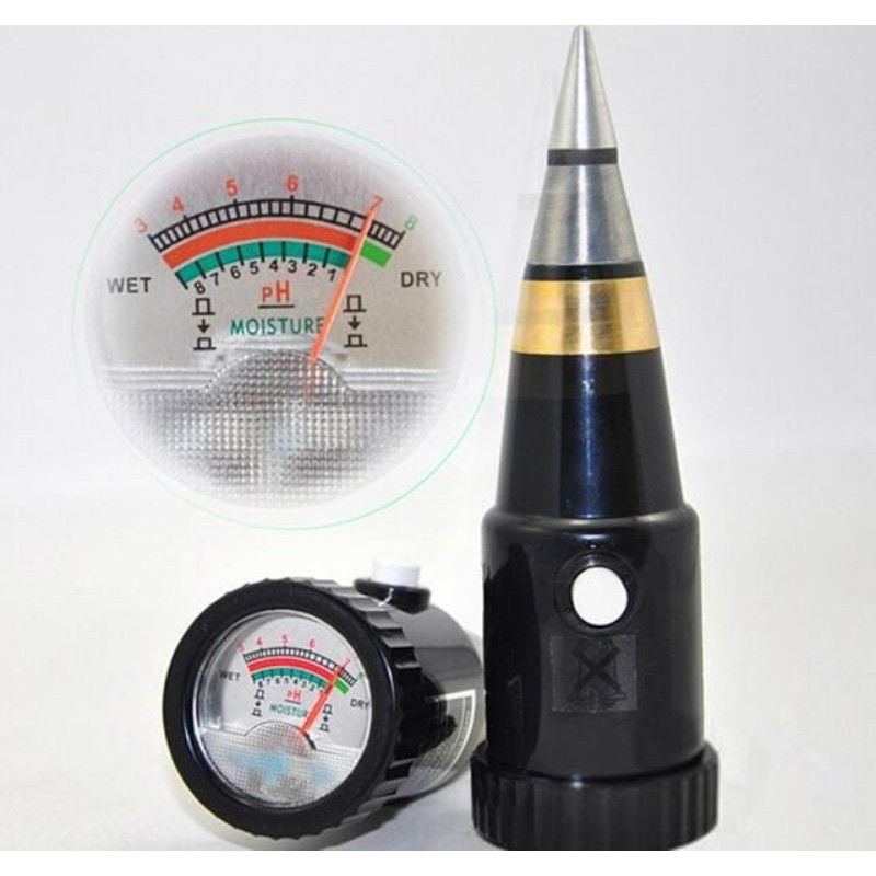 PH Meter Tanah VT-05 ORI Berkualitas, Akurat, Soil pH Meter VT-05, Pengukur PH Tanah, PH Meter VT-05