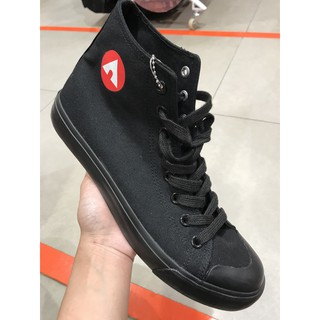  sepatu  airwalk christoper full black Shopee Indonesia