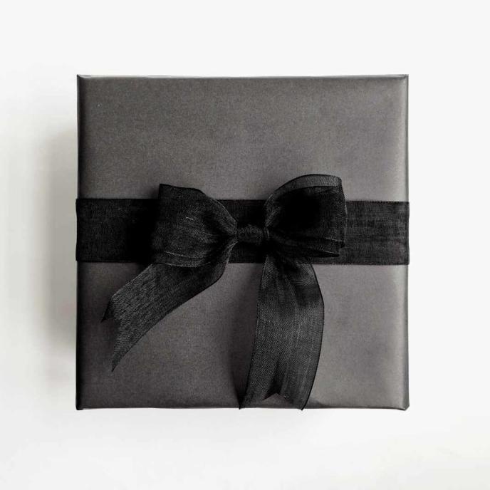

[[BISA COD]] TEMA Tea 3 Glass Tube Gift Box - Loose Leaf Tea - Custom - Hitam NEW Kode 90