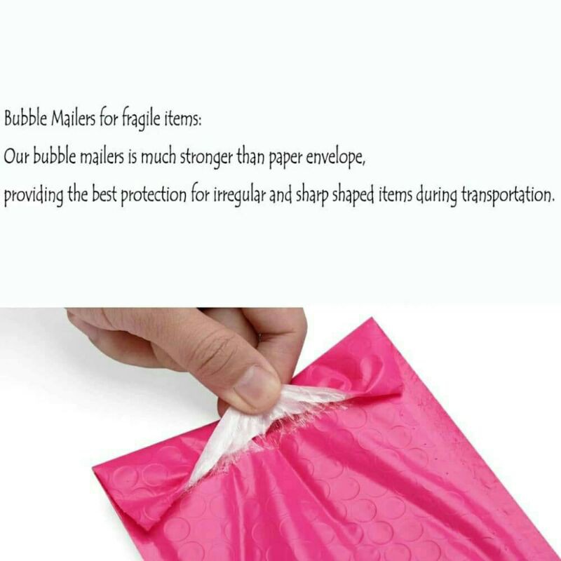 Polymailer Buble | Bubble Mailer | Amplop Bubble Wrap Premium Quality ™