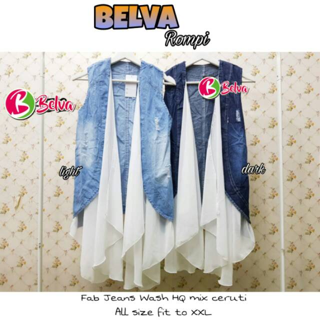 Belva Rompi by belva
