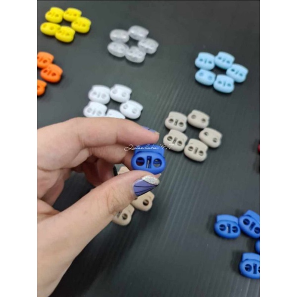 Stoper combo warna ecer