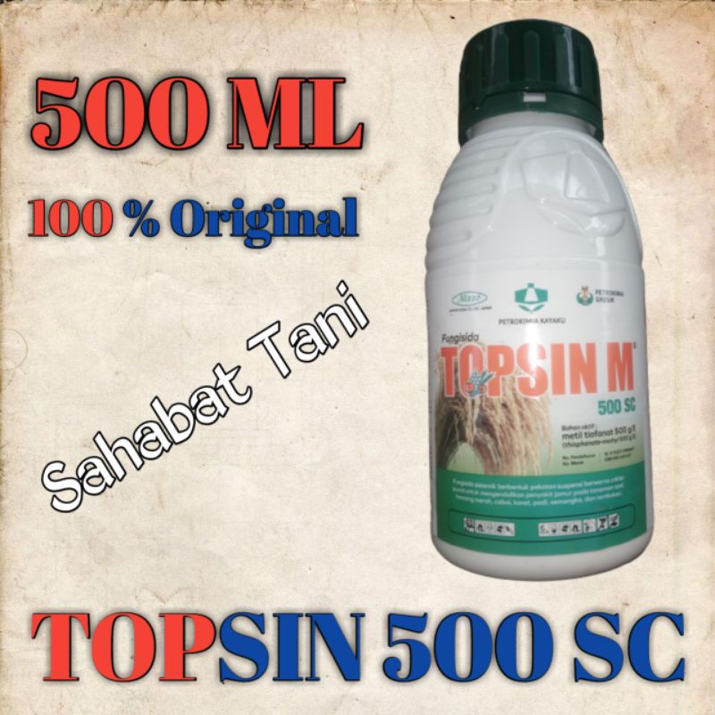 FUNGISIDA TOPSIN M