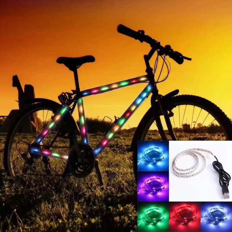 KANZO/Led strip 3528 RGB warna warni 5050 RGB 5METER/10meter  LED STRIP RGB