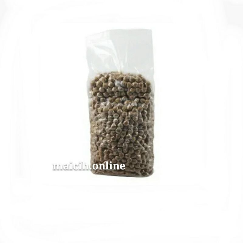 

Bubble tapioka pearl / boba 1kg