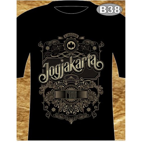 KAOS DJOGKER B38
