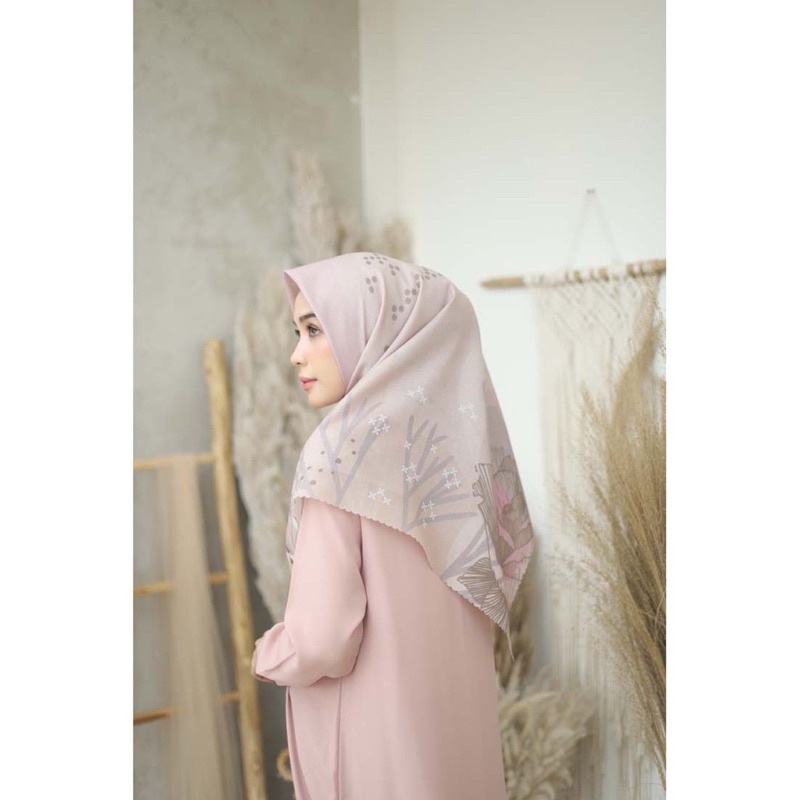 PART II HIJAB SEGIEMPAT DENAY KAYLA SCRAFT/VOAL PREMIUM