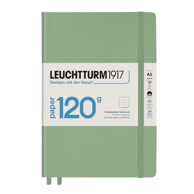 

Leuchtturm1917 120g Notebook Edition Medium