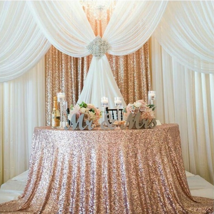 Kain Sequin Seribu Payet Backdrop Premium Meteran Glitter Background Sequeen