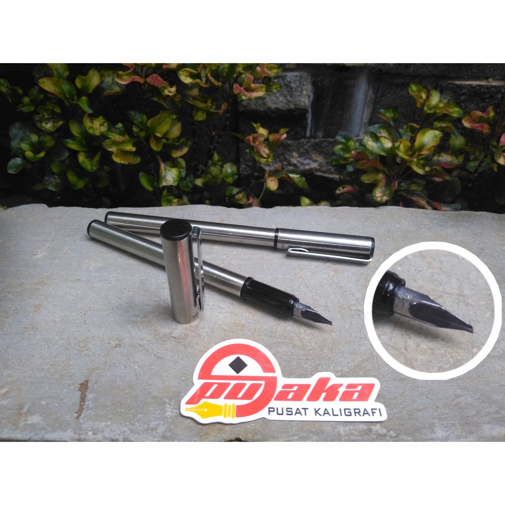 

Pulpen Kaligrafi | Pena Kaligrafi | Pilot Calligraphy Pen